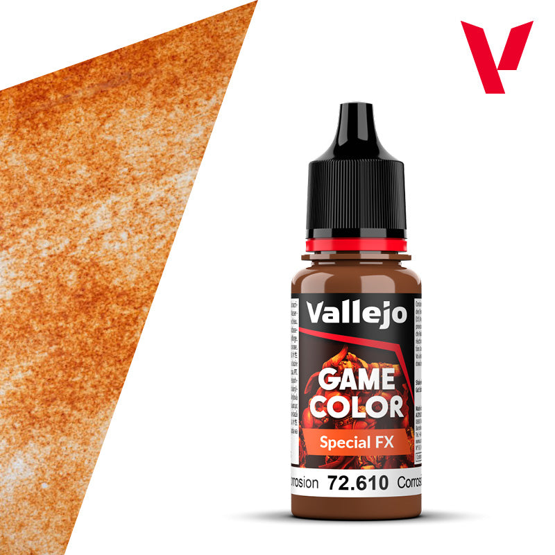 Game Color Special FX 10: Galvanic Corrosion
