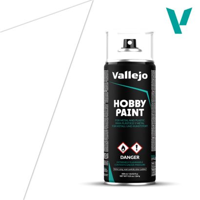 Vallejo Spray White Primer