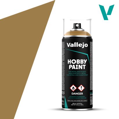 Vallejo Spray Desert Yellow