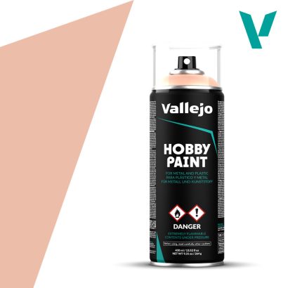 Vallejo Spray Pale Flesh