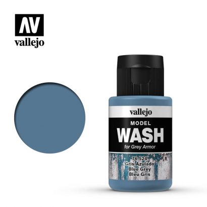 Model Wash 76524 Blue Grey