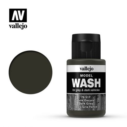 Model Wash 76517 Dark Grey