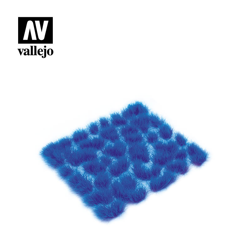 Vallejo Scenery SC434 Fantasy Tuft - Blue