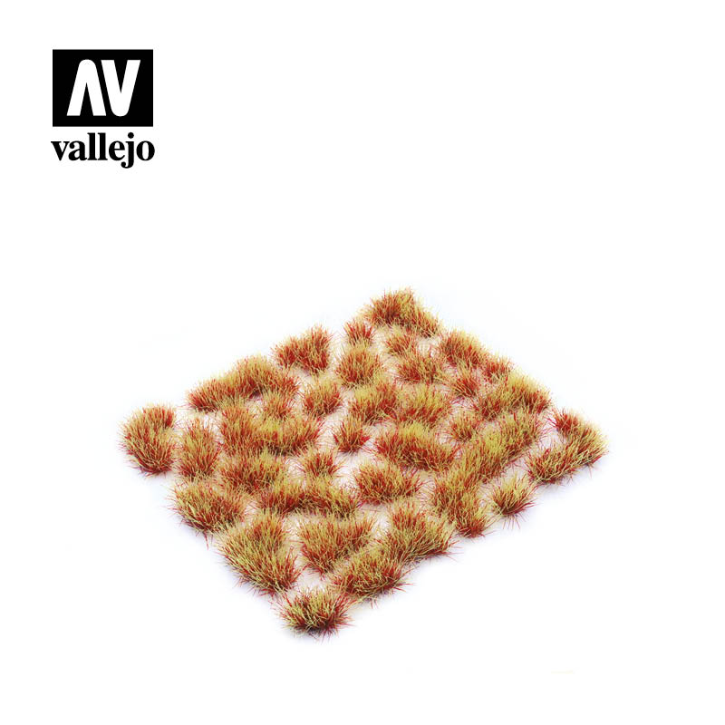 Vallejo Scenery SC431 Fantasy Tuft - Fire