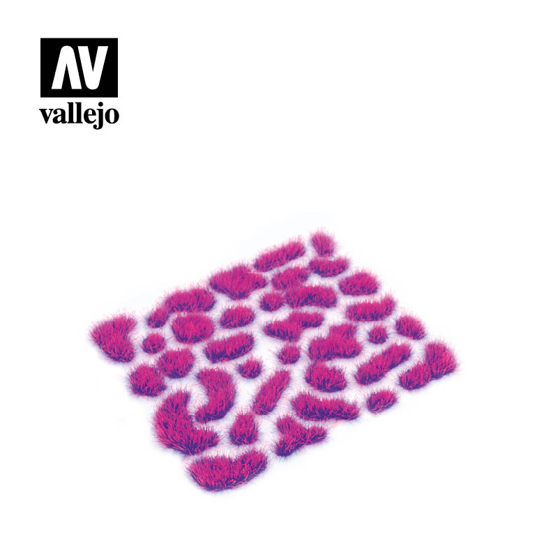Vallejo Scenery SC430 Fantasy Tuft - Neon