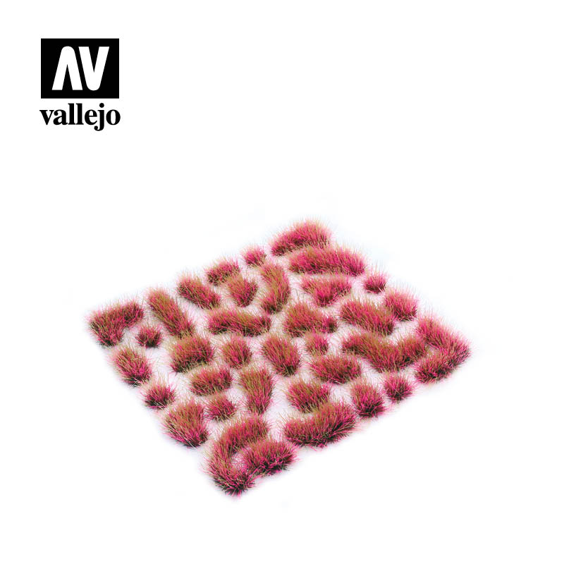 Vallejo Scenery SC433 Fantasy Tuft - Pink