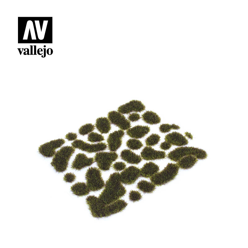 Vallejo Scenery SC402 Small Wild Dark - Moss