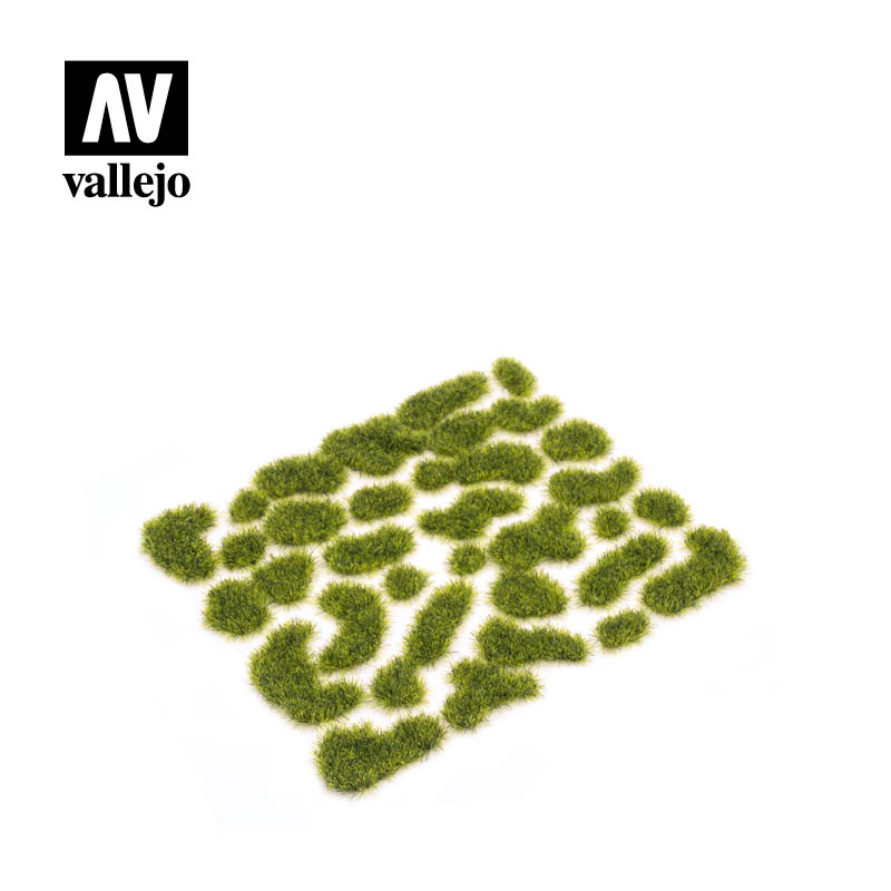 Vallejo Scenery SC404 Small Wild - Moss