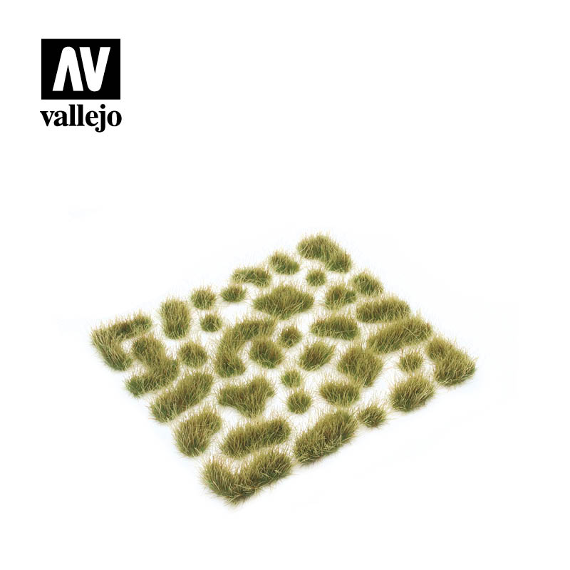 Vallejo Scenery SC409 Medium Wild Tuft - Autumn