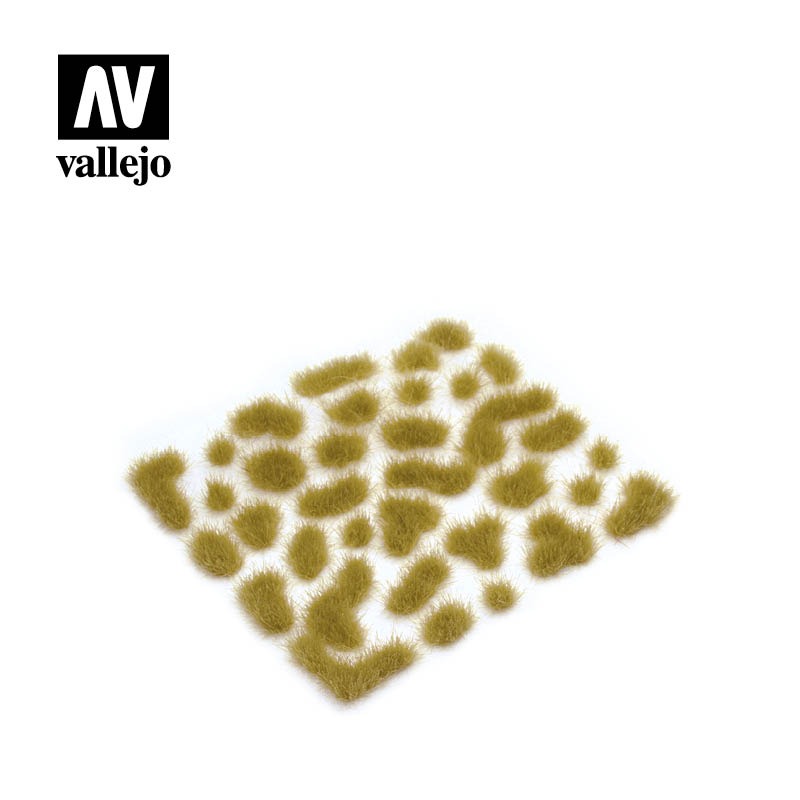 Vallejo Scenery SC408 Medium Wild Tuft - Beige