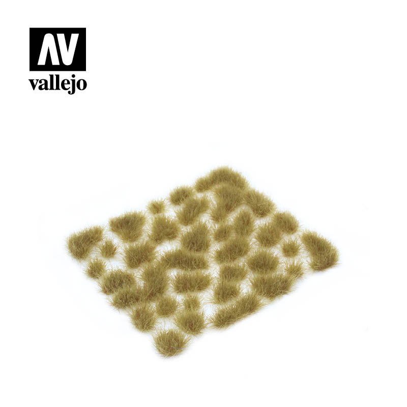 Vallejo Scenery SC420 Large Wild Tuft - Beige