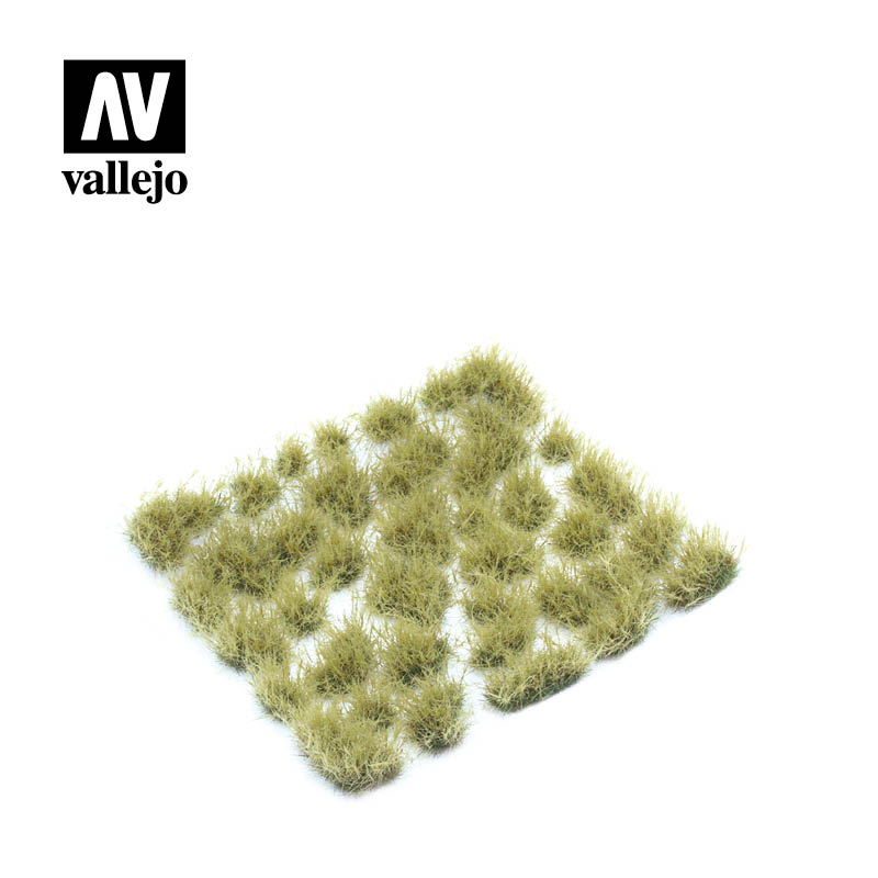 Vallejo Scenery SC412 Large Wild Tuft - Dense Beige