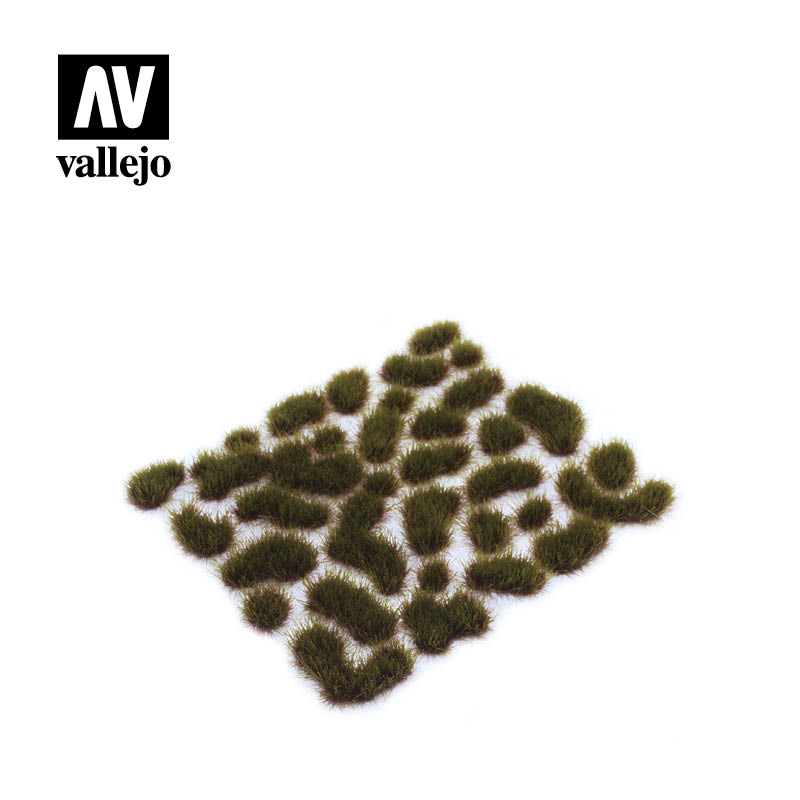 Vallejo Scenery SC405 Medium Wild Tuft - Swamp
