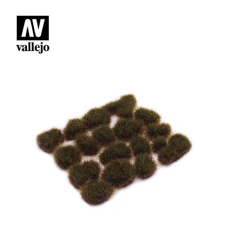 Vallejo Scenery SC422 Extra Large Wild Tuft - Swamp