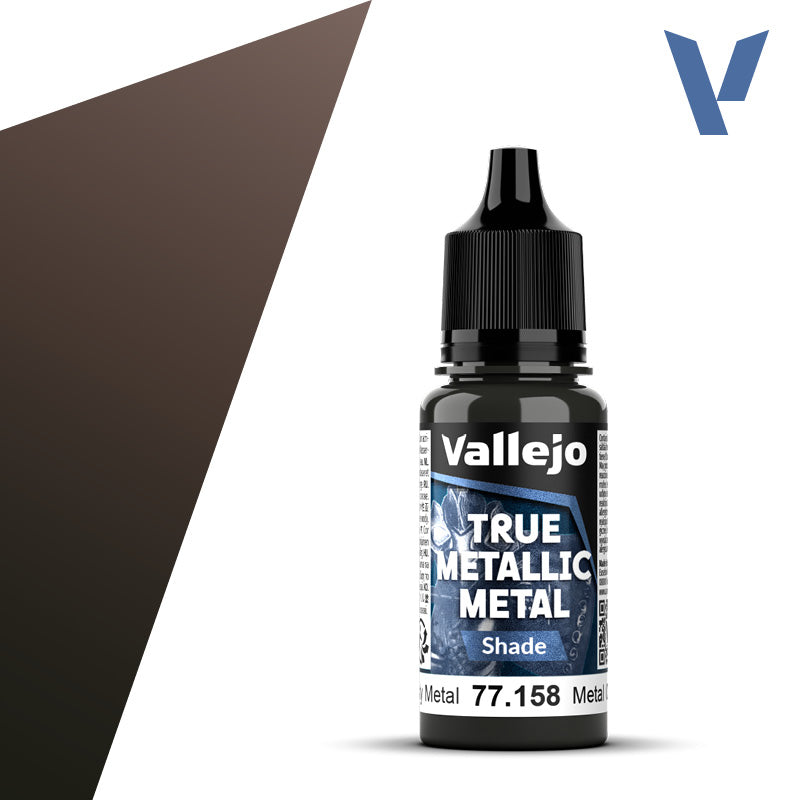 TMM Shade - 77158 Rusty Metal