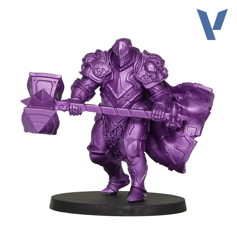 TMM Base - 77128 Amethyst Purple