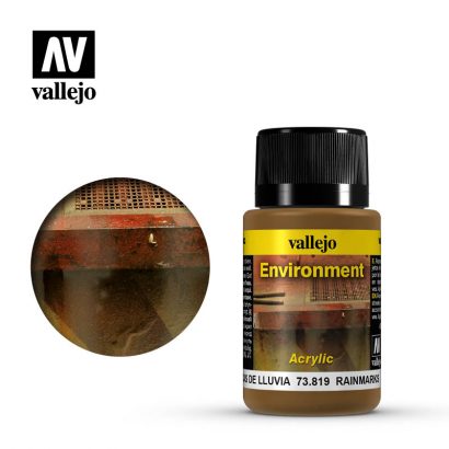 Vallejo Weathering Effects 73819 Rain Marks