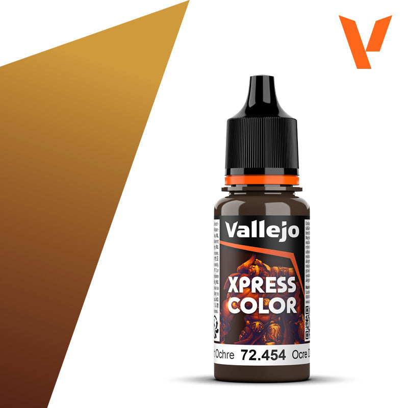 Game Color 72454: Xpress Color Desert Ochre