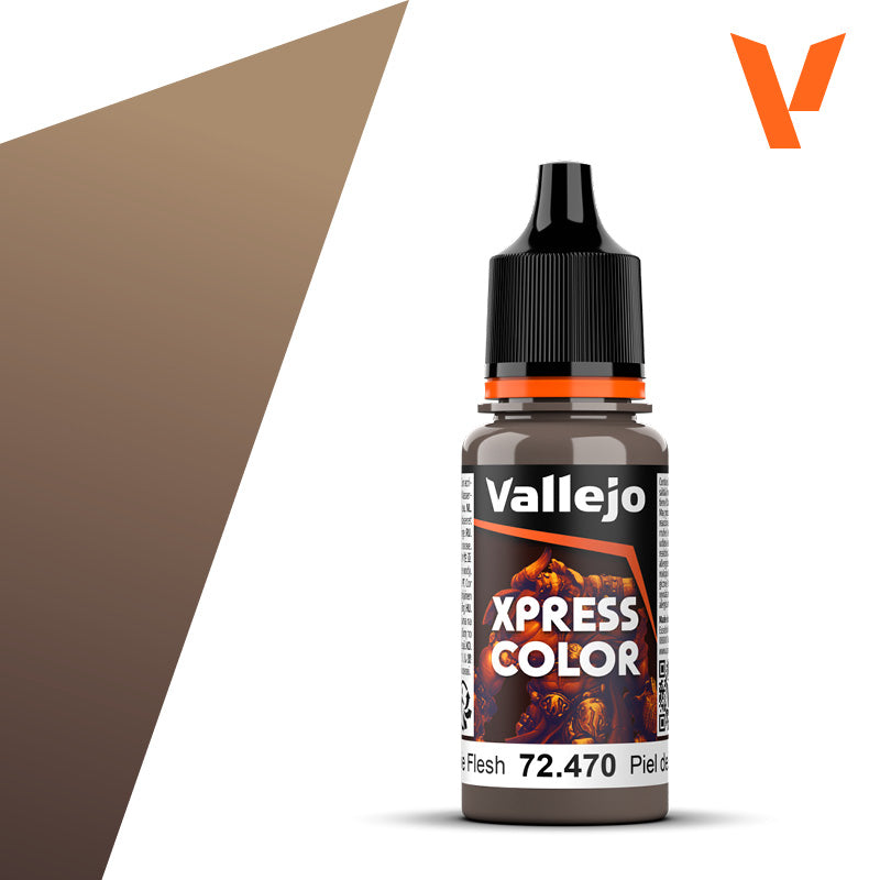 Game Color 72470: Xpress Color Zombie Flesh