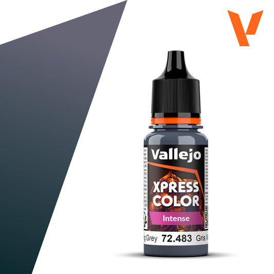 Game Color 72483: Xpress Intense Color Viking Grey