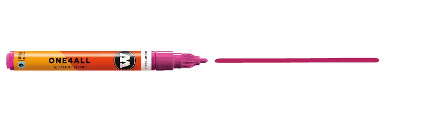 ONE4ALL ACRYLIC 127 HS 232 MAGENTA