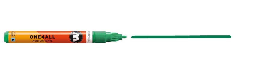 ONE4ALL ACRYLIC 127 HS 235 TURQUOISE