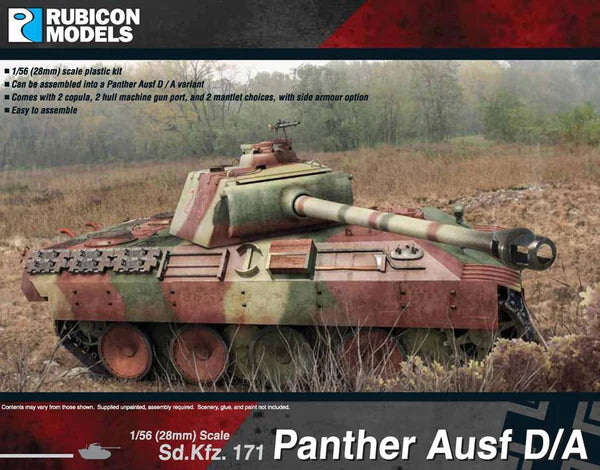 280014 - Panther Ausf D/A