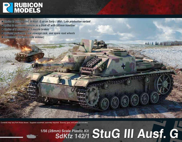 280017 - Stug III