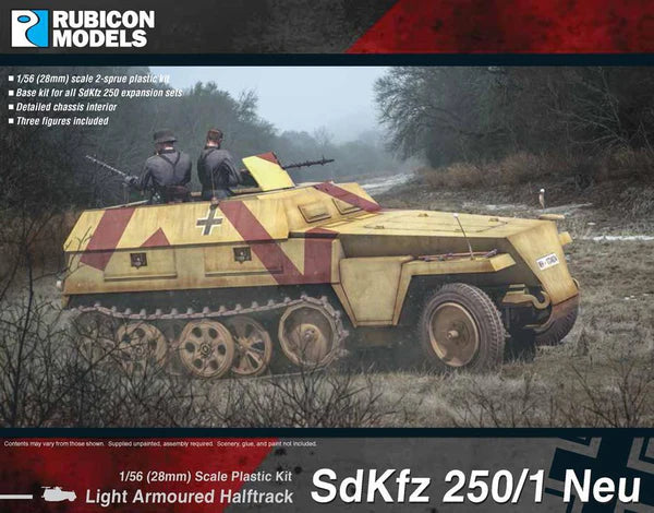 280038 - SdKfz 250/1 Neu