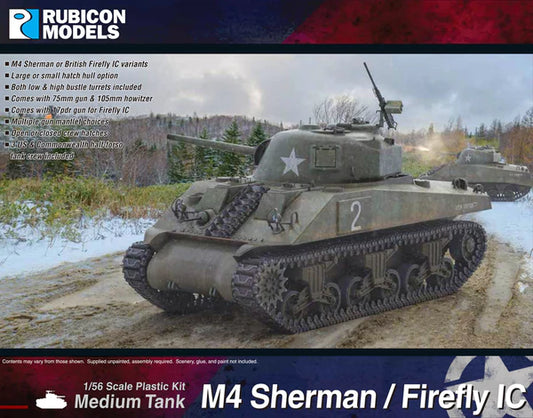280060 - M4 Sherman / Firefly IC