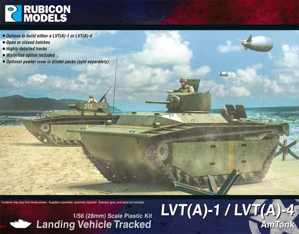 280066 - LVT(A)-1 / LVT(A)-4 AmTank
