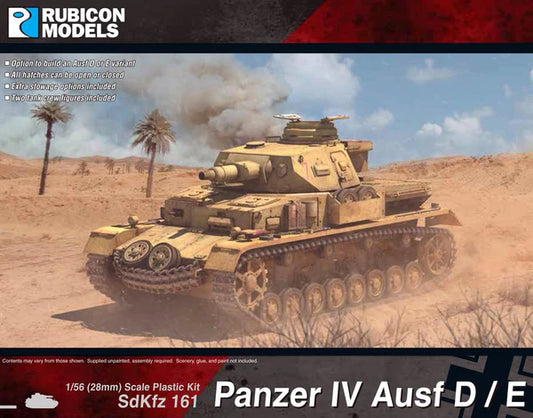 280076 - Panzer IV Ausf D/E
