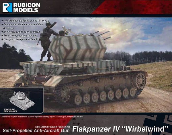 280079 - Flakpanzer IV "Wirbelwind"