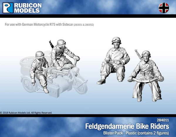 284011 - Feldgendarmerie Bike Crew