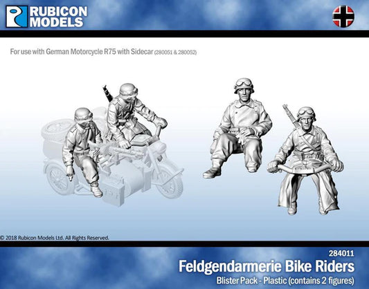 284011 - Feldgendarmerie Bike Crew