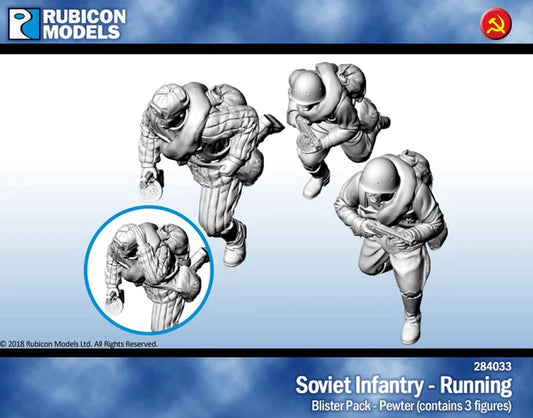 284033 - Soviet Infantry - Running