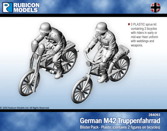 284093 - German M42 Truppenfahrrad