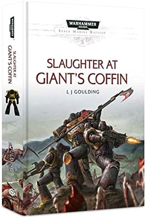 Black Library: Slaughter at Giant?? Coffin