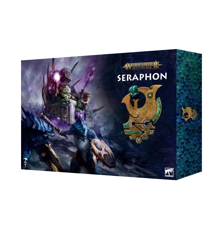 AGE OF SIGMAR ARMY SET: SERAPHON