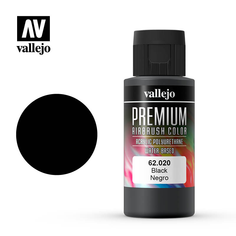 Premium Color 60ml: 62067 Cleaner