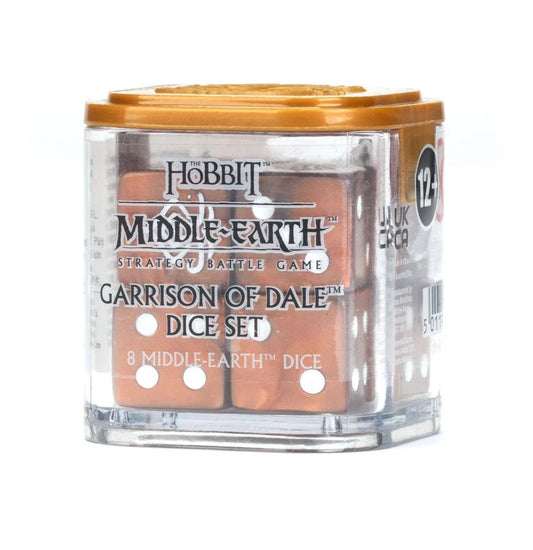 LORD OF THE RINGS DICE SET: GARRISON OF DALE