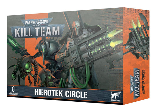 KILL TEAM: NECRON HIEROTEK CIRCLE