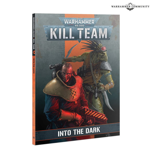 KILL TEAM CODEX: INTO THE DARK (ENG)