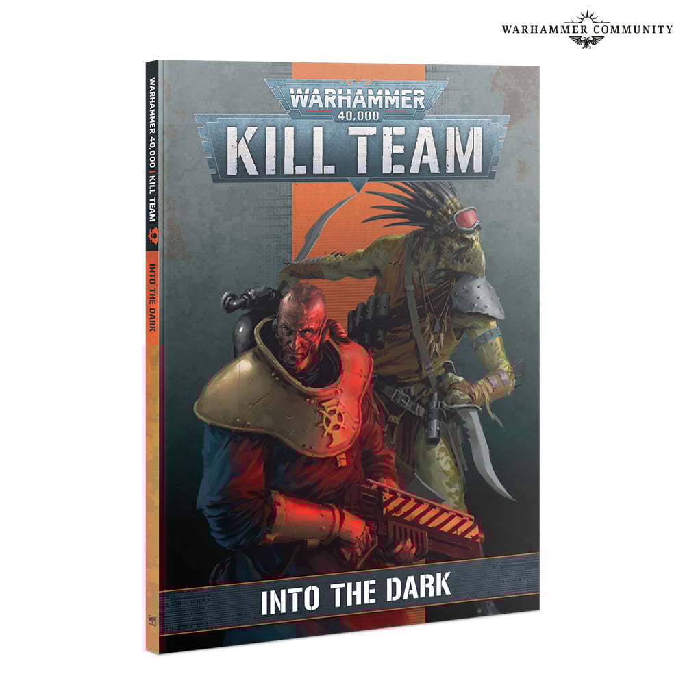 KILL TEAM CODEX: INTO THE DARK (ENG)