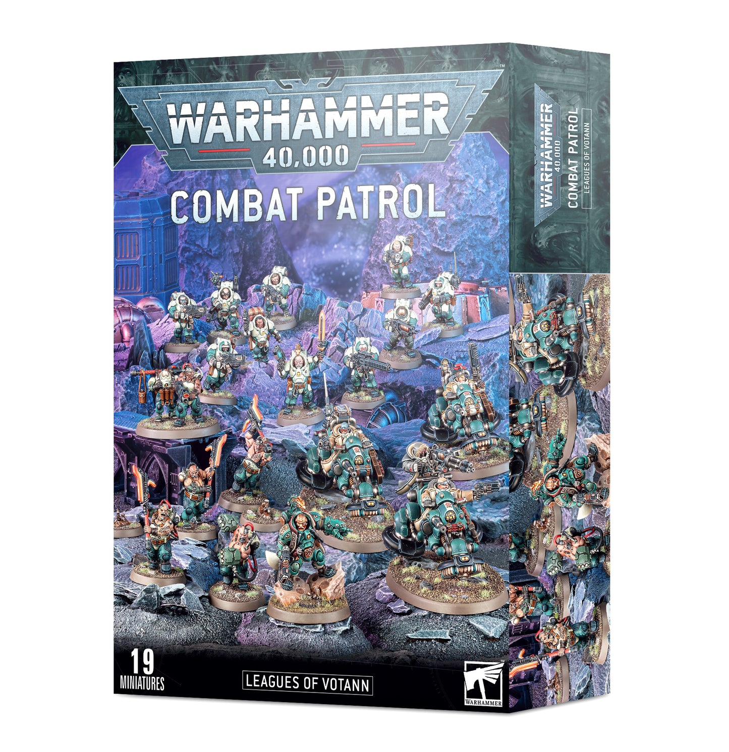 COMBAT PATROL: LEAGUES OF VOTANN (9ED)