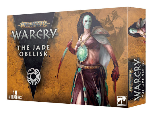 WARCRY: THE JADE OBELISK