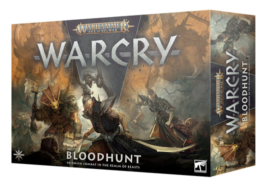WARCRY: BLOODHUNT (ENGLISH)