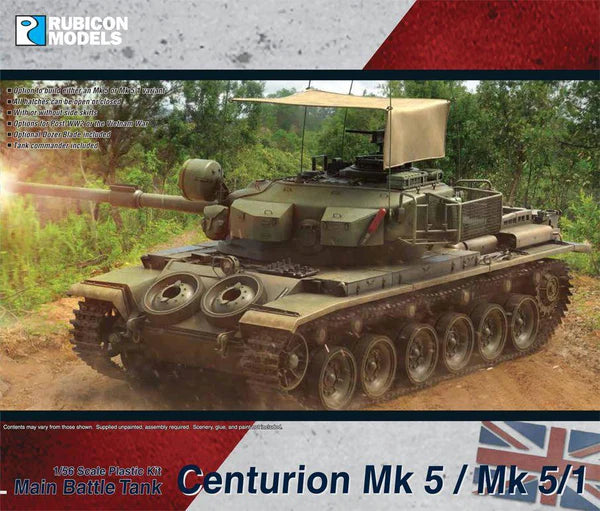 280105 - Centurion MBT Mk 5/ Mk 5/1 (FV4011)