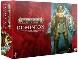 AGE OF SIGMAR DOMINION