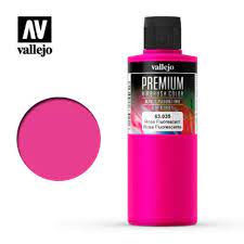 Premium Color 200ml: 63035 Rose Fluo